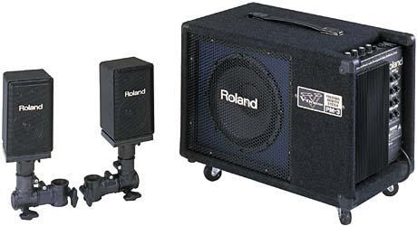Roland PM-3 Personal Monitor System