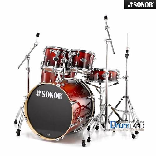 Sonor Essential Stage3 5기통 Amber Fade/ 17210441