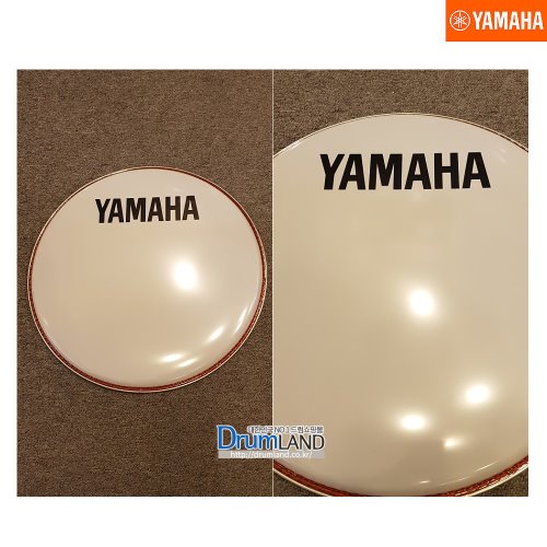 Yamaha 베이스 프론트 헤드/ 20인치 DH20B / 16인치 , 18인치 야마하로고