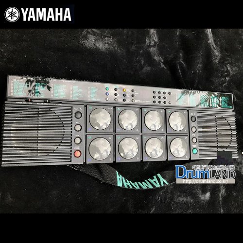 Yamaha DD-10  전자드럼 패드/ 전용 아답타 포함! 창고세일~