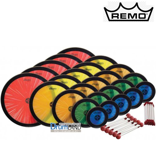REMO SS-5000-AH SOUND SHAPE 레모 사운드 쉐이퍼 세트