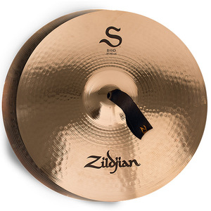 Zildjian S Family Orchestral Band Pair 18&quot;