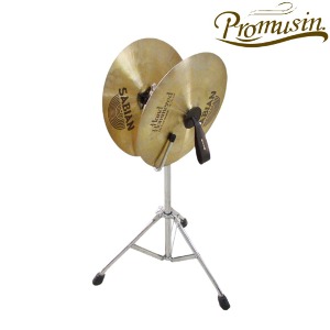 Promusin 페어(더블)심벌 스탠드 Pair Cymbal Stand PCS-01