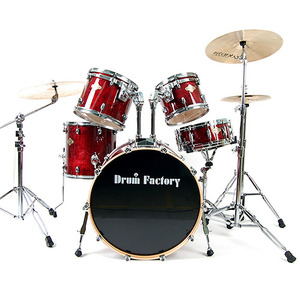 Drum Factory Custom Fusion