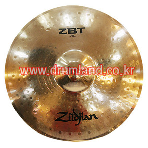 Zildjian ZBT-pro 18인치 크래쉬