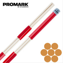 Promark Thunder Rods (T-RODS) / 프로마크 로즈스틱 썬더 로드 썬더 로즈 / 프로마크 로드스틱 썬더 사이즈