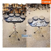 Yamaha DD-20 전자드럼 + Pearl S830 스네어스탠드 / 전용아답타포함