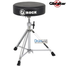 지브랄타 락 드럼의자 / Gibraltar ROCK ROUND THRONE / RK108
