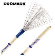 Promark B300 Oak Handle Accent Brush