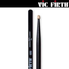 Vic Firth 5A Black Drumsticks / VICFIRTH 5A 블랙 드럼 스틱 / 빅퍼스 5A 블랙 스틱 / VICFIRTH 5AB , 5BB / 5A,5B 사이즈 선택가능