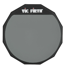 빅퍼스 12인치 연습패드 / VIC FIRTH PAD12