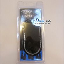 에반스 EQ™ Patch Black Nylon 트윈용 / 드럼헤드 보호