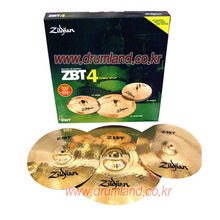 Zildjian ZBT4 set
