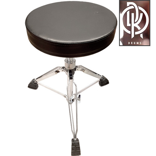 DK 드럼의자 T-500 /스크류방식 고급의자 / 드럼의자 / 가성비 드럼의자 / 스크류의자 / 고급드럼의자
