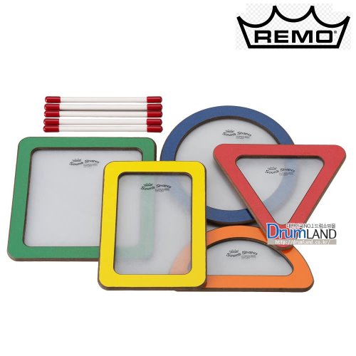 REMO SS-3000-05 SOUND SHAPE 레모 사운드 쉐이퍼