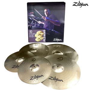 Zildjian Planet Z + 18인치 추가 Cymbal Pack / PLZ4680 / 질젼 플레넷 제트 심벌 세트