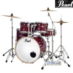 펄 뉴 익스포트 락커 피니쉬 드럼세트/ Pearl New Export Lacquer Drum Set / EXL725S / Pearl EXL 드럼 세트