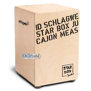 슐락베르크 주니어카혼 스타 박스 / CP400SB / Junior Cajon Star Box