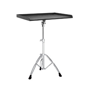 Majestic 말렛(악기) 테이블 (Trap Table) 63 x 47 cm 스탠드 포함 PCPT-897T-MH