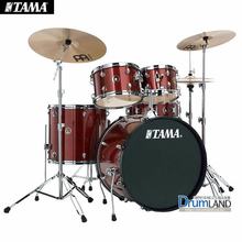 Tama 리듬메이트 drum set / 입문용 드럼 하드웨어 및 의자 포함, 심벌은 옵션추가~
