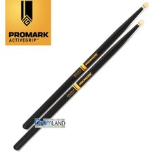 프로마크 스틱 액티브 그립 5B / Promark drum stick Active Grip / 포워드 , 리바운드 / 프로마크 액티브 그립 5B 드럼 스틱