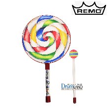 REMO ET-7110-00 LOLLIPOP DRUM 레모 롤리팝드럼 / 10인치