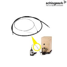 슐락베르크 카혼페달용 와이어 Cable for CAP 100 / BZ100