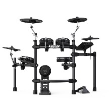 NUX DM-7X 전자드럼 풀패키지 / 드럼의자,전자드럼매트,헤드폰등 옵션포함