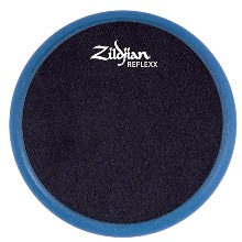 질젼 리플랙스 컨디셔닝 연습패드 / ZILDJIAN REFLEXX CONDITIONING PAD BLUE