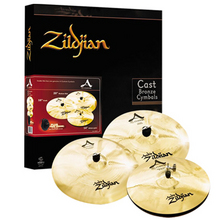 Zildjian A Custom  Cymbal set / 14HH,16인치,20인치 / 질드진(질젼) A커스텀 심벌 세트 / 질젼 A커스텀 기본 심벌세트 3장 구성!